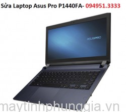 Sửa Laptop Asus Pro P1440FA-FA0420T Core i3-8145U