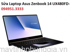 Sửa Laptop Asus Zenbook 14 UX480FD-BE040T Core i7-8565U