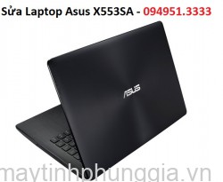 Sửa Laptop Asus X553SA-XX025D Core N3050