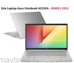 Sửa Laptop Asus Vivobook A515EA-BQ498T Core i5-1135G7