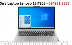 Sửa Laptop Lenovo IdeaPad 5 15ITL05 Core i5-1135G7