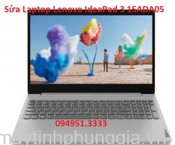 Sửa Laptop Lenovo IdeaPad 3 15ADA05 AMD Ryzen 3-3250U
