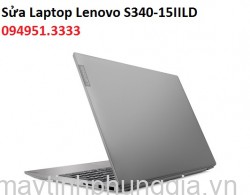 Sửa Laptop Lenovo Ideapad S340-15IILD Core i5-1035G1