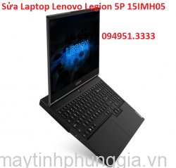 Sửa Laptop Lenovo Legion 5P 15IMH05 Core i5-10300H