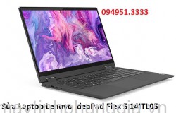 Sửa Laptop Lenovo IdeaPad Flex 5 14ITL05 Core i5-1135G7