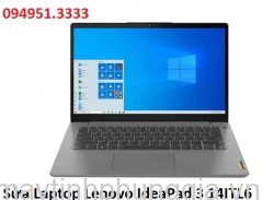 Sửa Laptop Lenovo IdeaPad 3 14ITL6 Core i3-1115G4