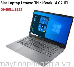 Sửa Laptop Lenovo ThinkBook 14 G2 ITL Core i5-1135G7