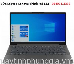 Sửa Laptop Lenovo ThinkPad L13 Core i5-10210U