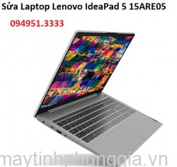 Sửa Laptop Lenovo IdeaPad 5 15ARE05 AMD Ryzen 5-4500U