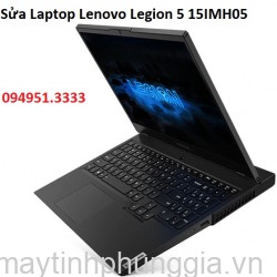 Sửa Laptop Lenovo Legion 5 15IMH05 Core i5-10300H