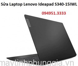 Sửa Laptop Lenovo Ideapad S340-15IWL Core i3-8145U