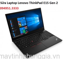 Sửa Laptop Lenovo ThinkPad E15 Gen 2 Core i5-1135G7