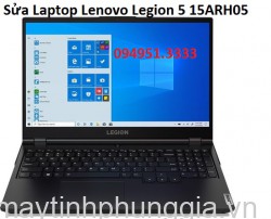 Sửa Laptop Lenovo Legion 5 15ARH05 AMD Ryzen 7-4800H