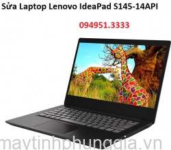 Sửa Laptop Lenovo IdeaPad S145-14API AMD Ryzen 3 3200U