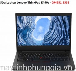 Sửa Laptop Lenovo ThinkPad E490s Core i7-8565U