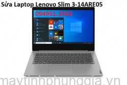 Sửa Laptop Lenovo Ideapad Slim 3-14ARE05 AMD Ryzen 5-4500U