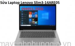 Sửa Laptop Lenovo Ideapad Slim3-14ARE05 AMD Ryzen 7-4700U