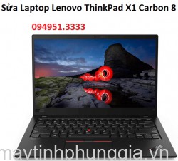 Sửa Laptop Lenovo ThinkPad X1 Carbon 8 Core i5-10210U