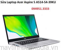 Sửa Laptop Acer Aspire 5 A514-54-39KU Core i3-1115G4