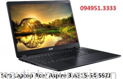 Sửa Laptop Acer Aspire 3 A315-54-59ZJ Core i5-10210U