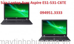 Sửa Laptop Acer Aspire ES1-531-C6TE Celeron 3050