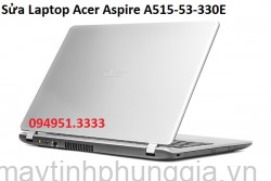 Sửa Laptop Acer Aspire A515-53-330E Core i3-8145U