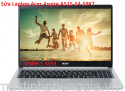Sửa Laptop Acer Aspire A515-54-59KT Core i5-8265U