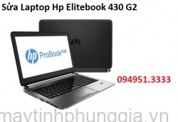 Sửa Laptop Hp Elitebook 430 G2 Core i5-4310U