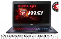 Sửa Laptop MSI GS60 2PC Ghost 9S7 Core i7-4710HQ