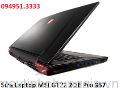 Sửa Laptop MSI GT72 2QE Pro 9S7 Core i7- 4720HQ
