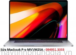 Sửa Laptop Macbook Pro 16-inch MVVM2SA, ổ cứng 1TB SSD 
