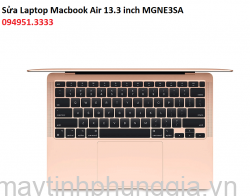 Sửa Laptop Macbook Air 13.3 inch MGNE3SA, ổ cứng 512GB SSD