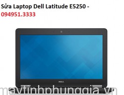 Sửa Laptop Dell Latitude E5250, Core i5 4310u