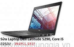 Sửa Laptop Dell Latitude 5290, Core i5 8250U
