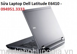 Sửa Laptop Dell Latitude E6410, Core i5 520M