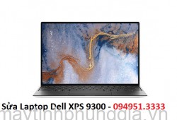 Sửa Laptop Dell XPS 9300, Core i5 1035G1