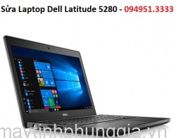 Sửa Laptop Dell Latitude 5280, Core i5 7200U