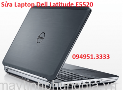 Sửa Laptop Dell Latitude E5520, Core i5 2410M