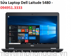 Sửa Laptop Dell Laitude 5480, Core i5 6200U