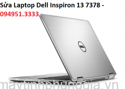 Sửa Laptop Dell Inspiron 13 7378, Core i7 7500U