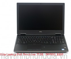 Sửa Laptop Dell Precision 7530, Core i7 8850H