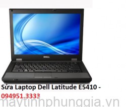 Sửa Laptop Dell Latitude E5410, Màn hình 14 inch