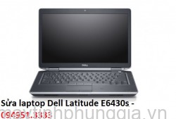Sửa laptop Dell Latitude E6430s, Màn hình 14 inch
