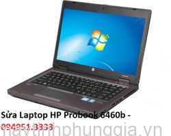 Sửa Laptop HP Probook 6460b, Màn hình 14 inch HD