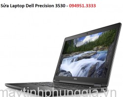 Sửa Laptop Dell Precision 3530, Màn hình 15.6 inch