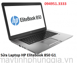 Sửa Laptop HP Elitebook 850 G1, Màn hình 15.6 inch