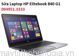 Sửa Laptop HP Elitebook 840 G1, Ổ cứng 256GB, 128GB