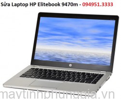 Sửa Laptop HP Elitebook 9470m, Màn hình 14 inch
