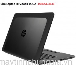 Sửa Laptop HP Zbook 15 G2, Màn hình 15.6 inch