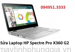 Sửa Laptop HP Spectre Pro X360 G2, màn hình 13.3 inch cũ
